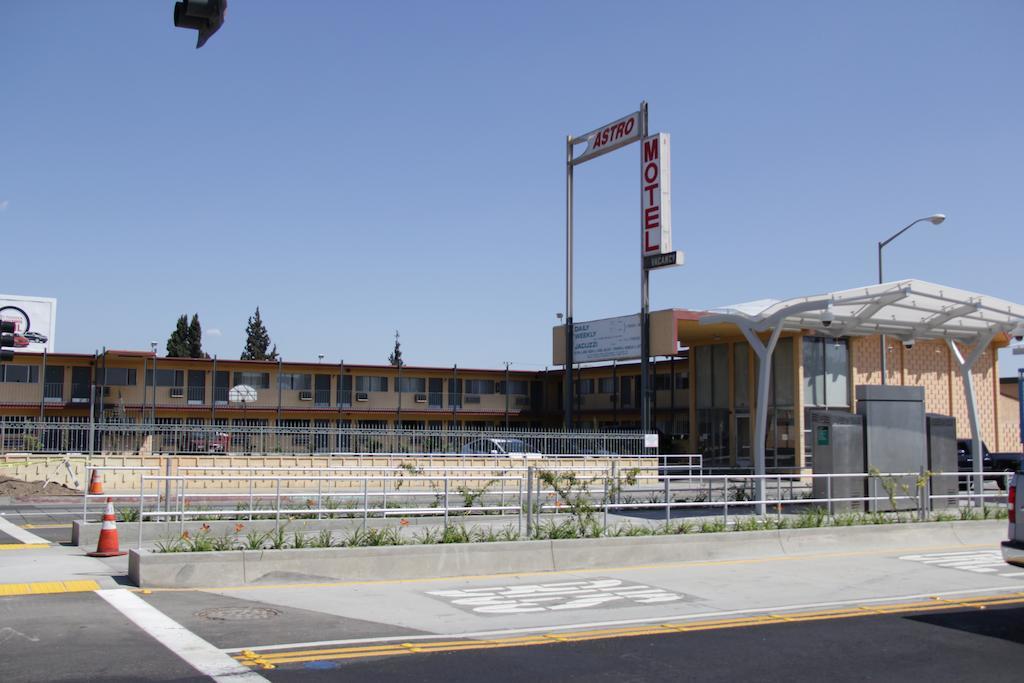 Astro Motel San Bernardino Exterior photo